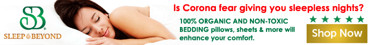 100% organic bedding