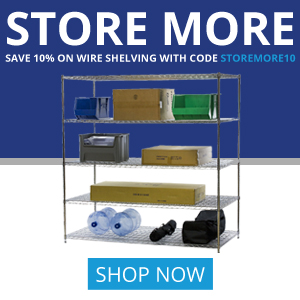 300x300 Store More 10% OFF Coupon