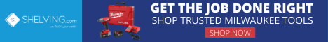 468x60 Tools at Shelving.com