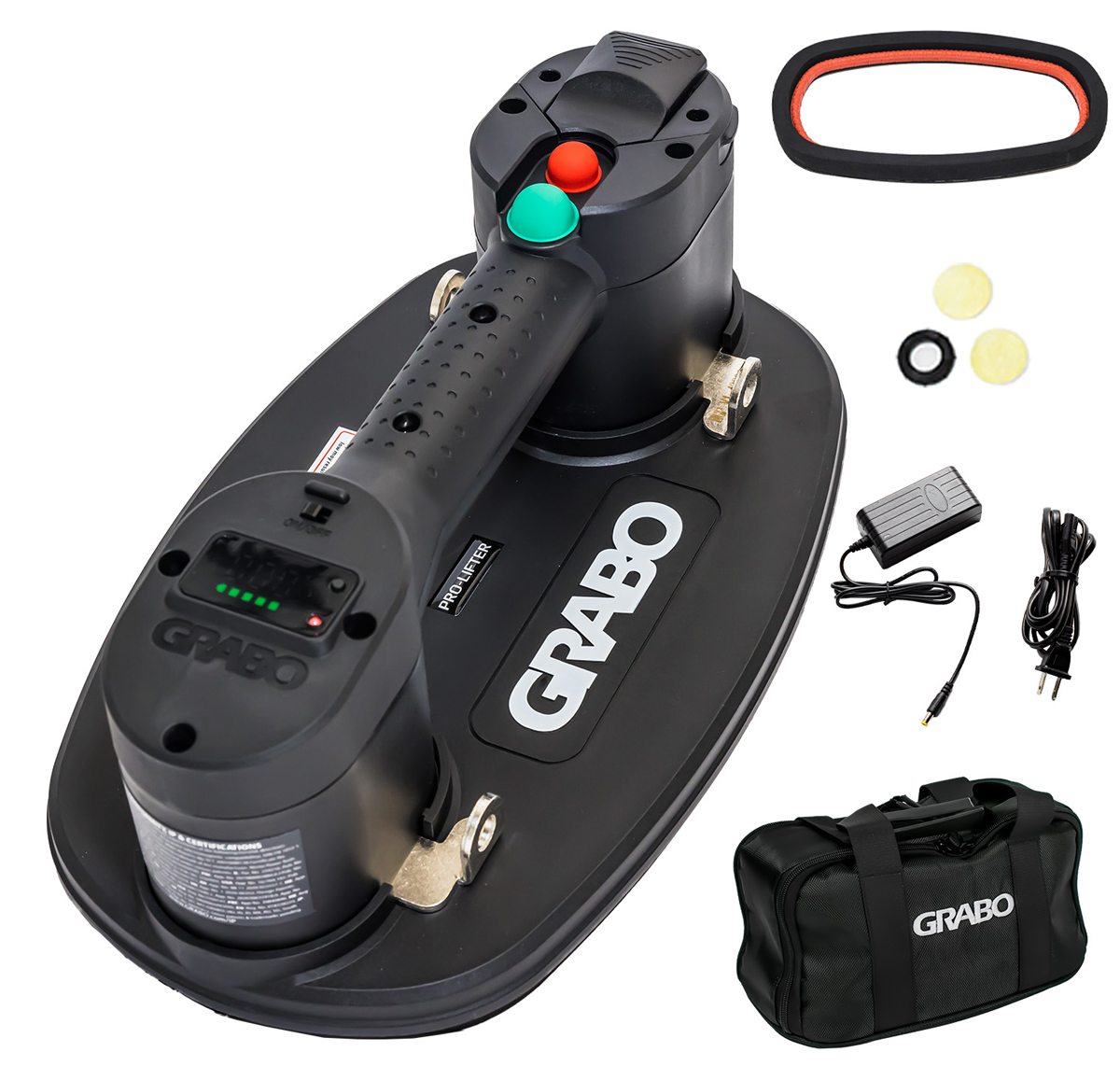 GRABO - PRO (Pro-lifter-20) GP-1Li-FB-1S