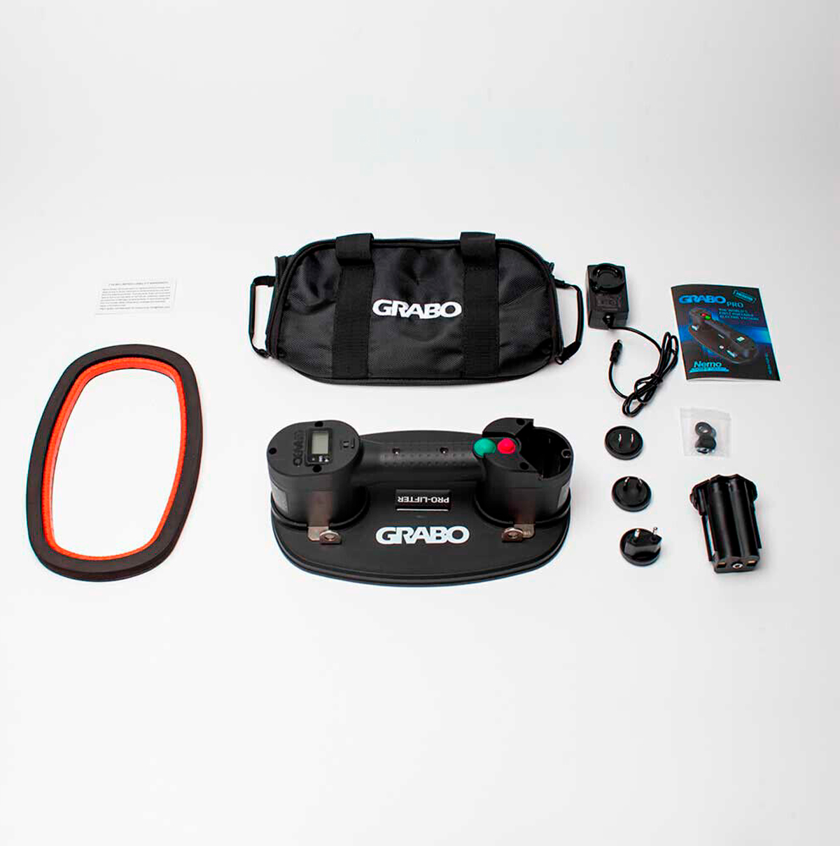 GRABO - PRO (Pro-lifter-20) GP-1Li-FB-1S